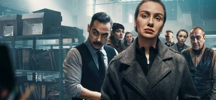 Mezarlık Dizisi ve İnceller