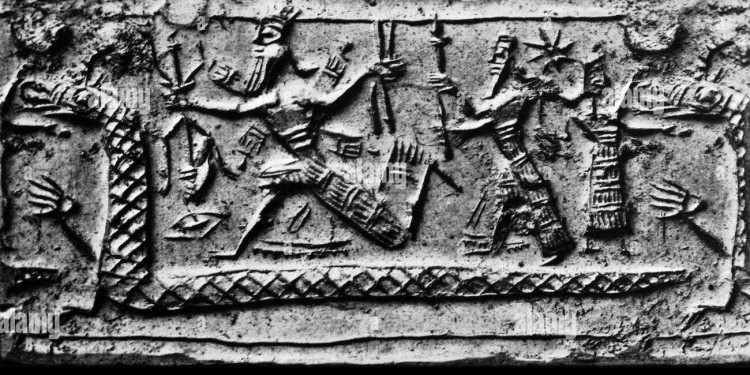 Mezopotamyalilarin Tanrı Diyalektigi Uzerine