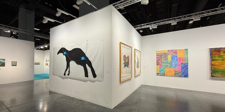 Miami Art Week Fairs: Basel