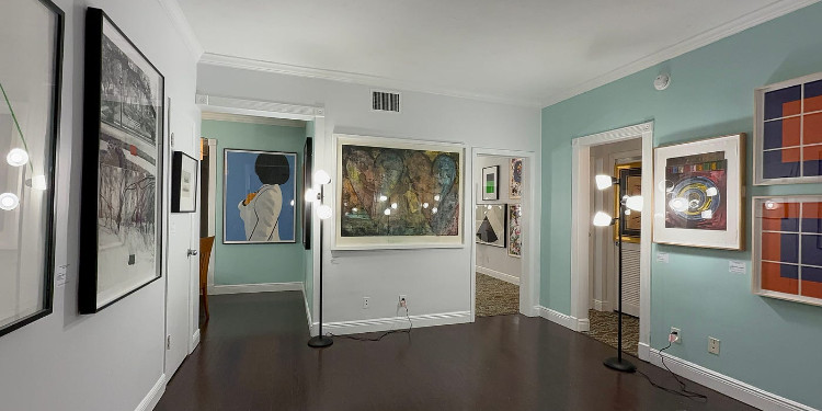 Miami Art Week Fairs: INK