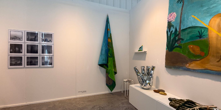Miami Art Week Fairs: Pinta