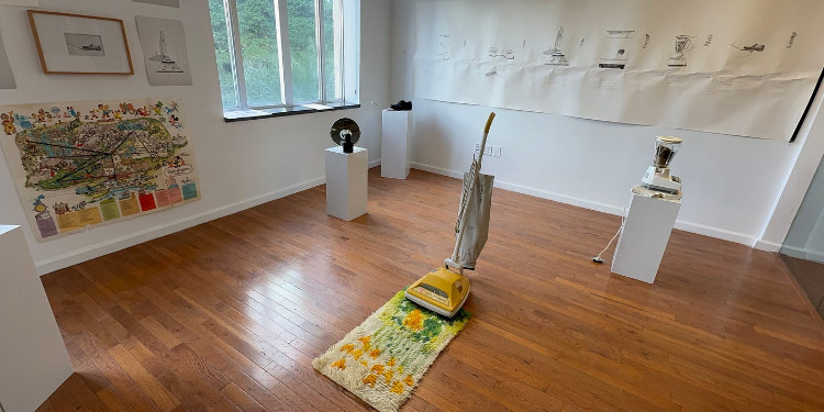 Miami Art Week Fairs: Satellite