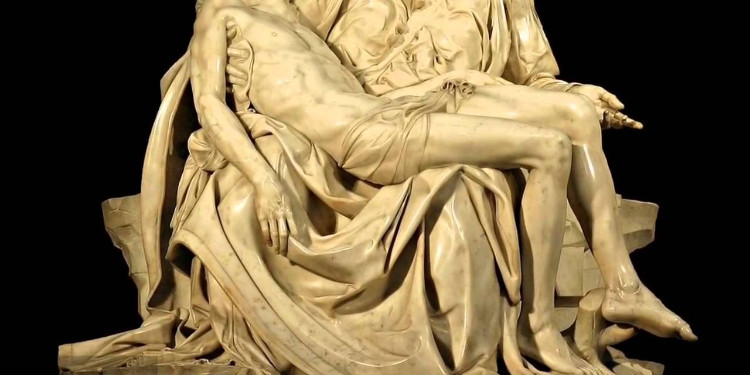 Michelangelo Heykellerini Ne Kadar İyi Tanıyorsun?