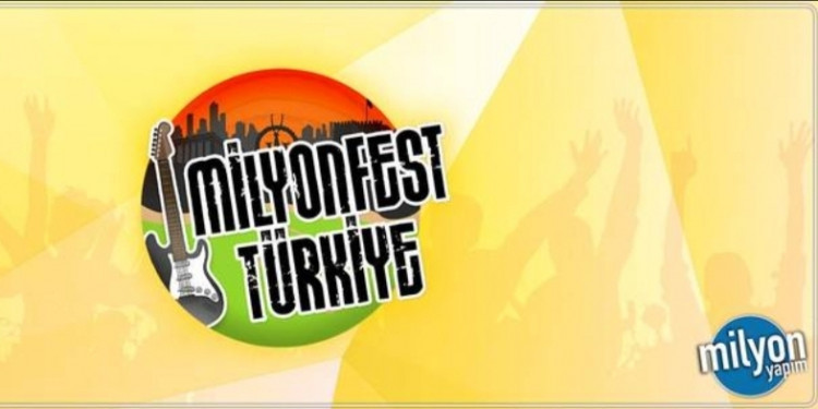 Milyonfest Bu Seneki Konserlerinin Bır Kaçını Açıkladı!