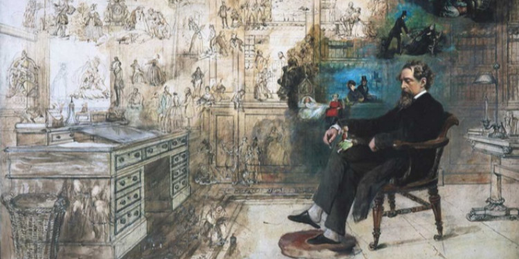 Mister Pickwick'in Serüvenleri: Charles Dickens'ın İlk Romanı