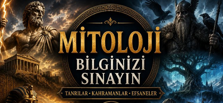 Mitoloji Bilginizi Sınayın