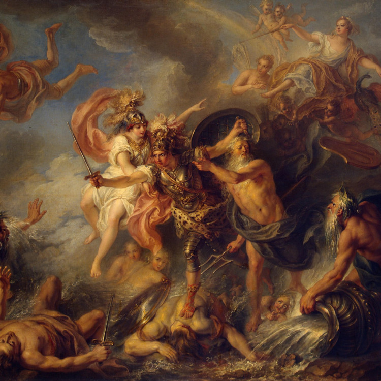 Mitolojik Kahramanların Bir Burç Arketipi Olsaydı: Achilles ve Aslan–Kova Aksı