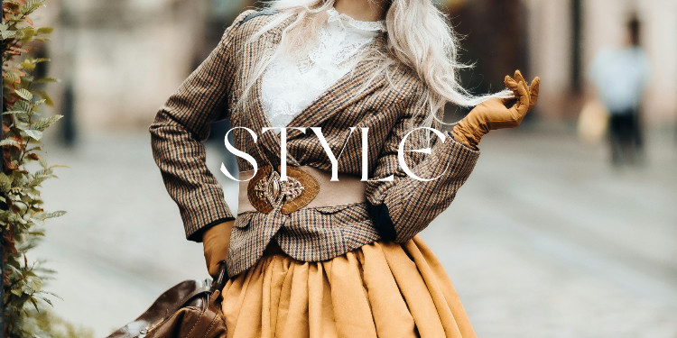 Moda Tarzlarının Tarihsel Gelişimi Ve Kültürel Arka Planı = Vintage Tarz