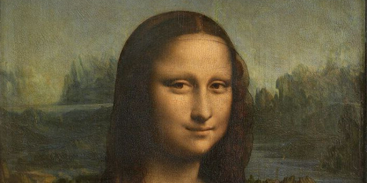 Mona Lisa: Bir De Bu Açıdan Bakın