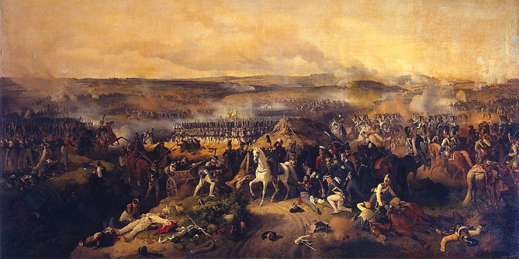 Moskova'ya Giden Yol: Borodino Savaşı
