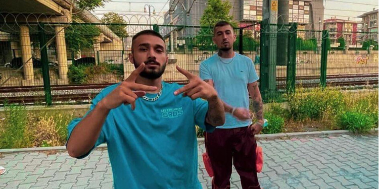 Motive ve Murda'nın Yeni Teklisi Tüm Dijital Platformlarda Yerini Aldı
