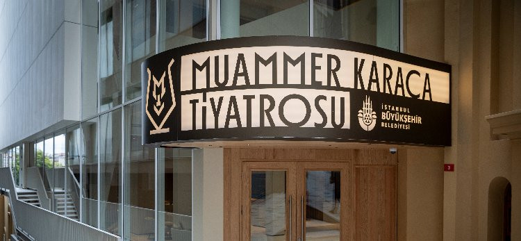 MUAMMER KARACA TİYATROSU, 14 YIL SONRA KAPILARINI YENİDEN AÇTI!