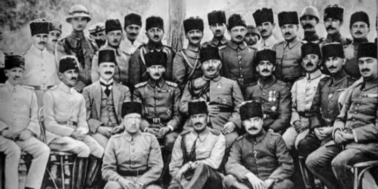 “Mustafa Kemal, Filistin’i Terk Etti, İsrail’in Yolunu Açtı!” Yalanı