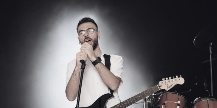 Mutfaktan Sahneye: Burak Erkorkmaz ile "Deprem" Üzerine #Röportaj