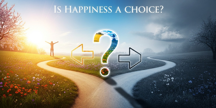 Mutluluk Tercih Midir?