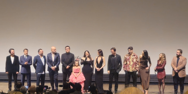 Mutluyuz Mu?” Galasında Kahkaha ve Samimiyet Bir Aradaydı