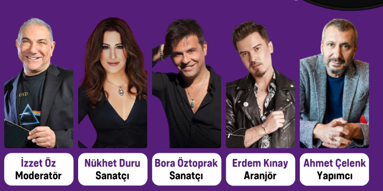 MÜYORBİR, 45’liklerden bugüne müziğin yolculuğunu konuşacak