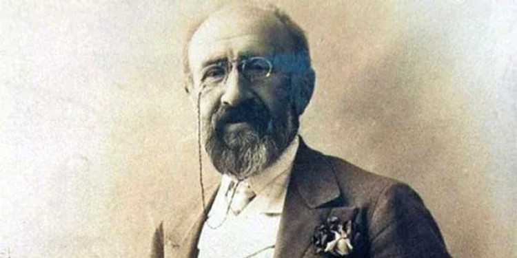 Müzeci- Ressam Osman Hamdi Bey (1842- 1910)