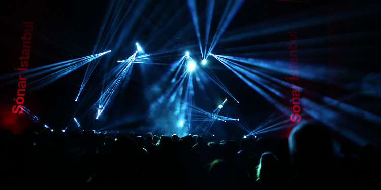 Müzik, Teknoloji ve Yaratıcılığı Bir Araya Getiren Sónar, Yeniden İstanbul'da