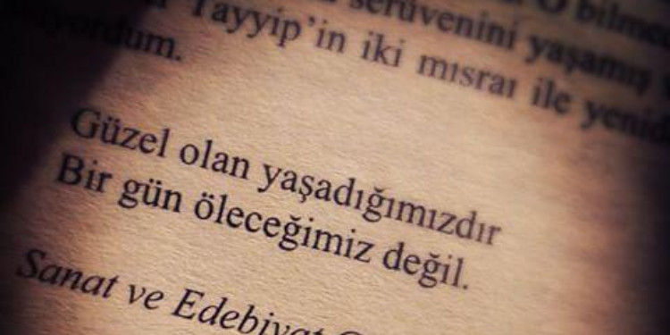 Naci: Uzun Yolun Getirdiği