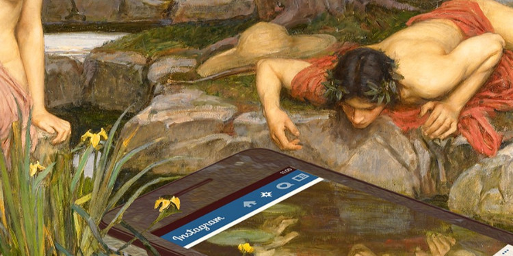 Narcissus 21. Yüzyılda Yeniden Uyandı