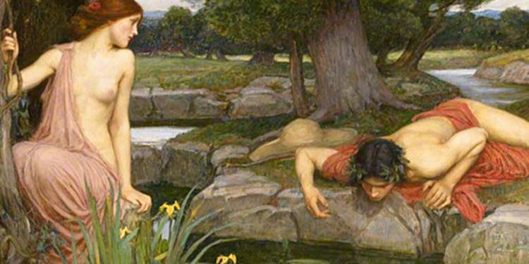 Narsisizmin Mitolojik Kökeni: Narcissus ve Ekho