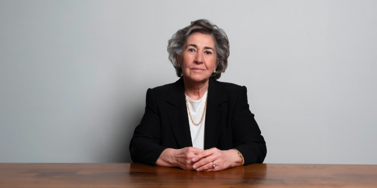 Nazan Moroğlu: “Kadın Erkek Eşitliği, Bir Demokrasi Meselesidir”