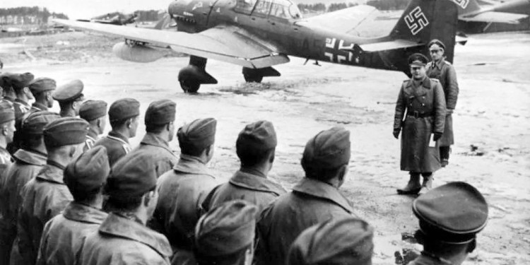 Nazilerin Üstün Savaş Tekniği: Blitzkrieg