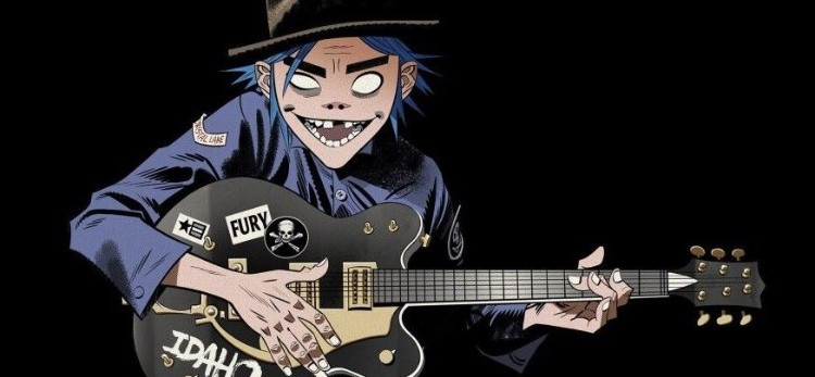 Ne Kadar İyi Bir Gorillaz Fanısın?