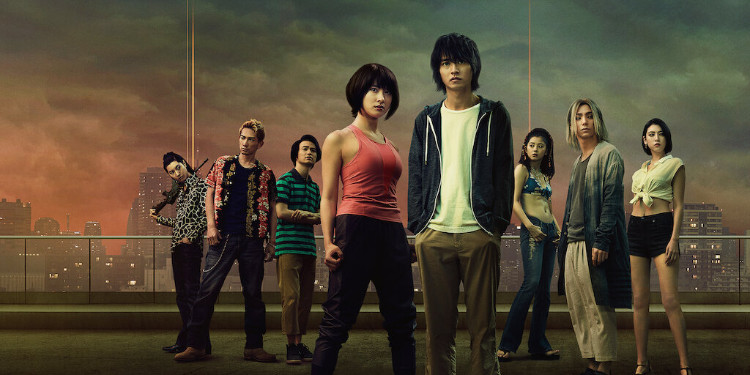 Netflix'in Yeni Gözdesi; Alice İn Borderland