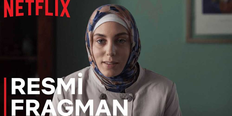 Netflix'in Yeni Yerli Dizisi Bir Başkadır'dan Fragman Geldi!