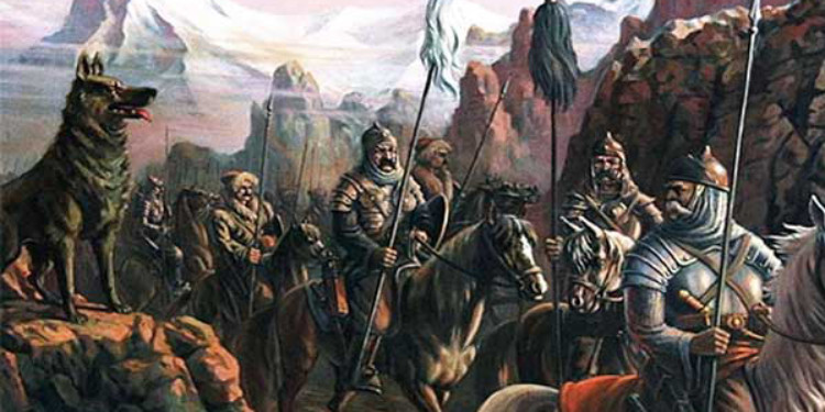 🌱Nevruz’un mitolojik köklerine yolculuk: Ergenekon Destanı