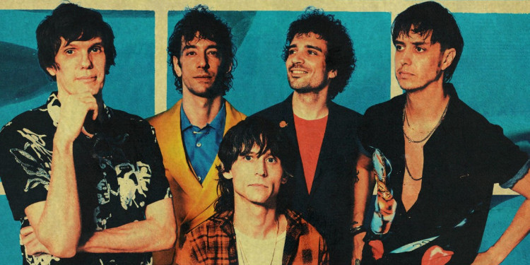 New York'un Has Evlatları: The Strokes