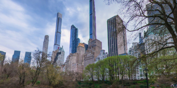 New York'un İkonik Yerlerine Yürüyüş Turu: Central Park'tan Brooklyn Köprüsü'ne