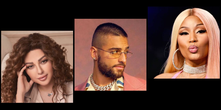 Nicki Minaj, Maluma ve Myriam Fares'ten 2022 Dünya Kupası Şarkısı
