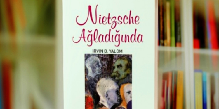 Nietzsche Ağladığında - IRVIN D. YALOM