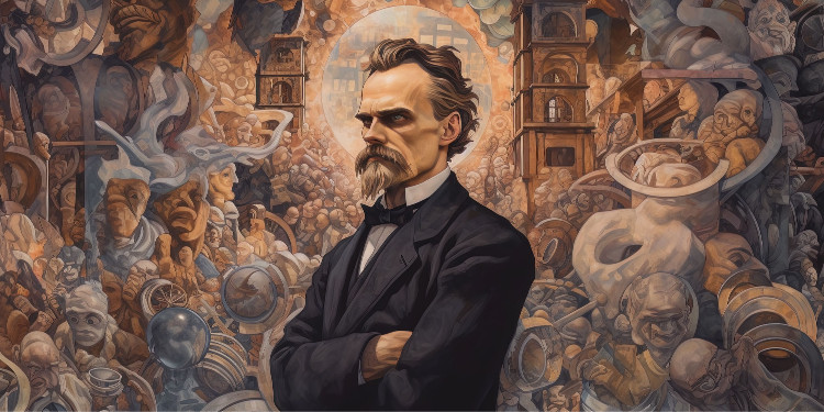 Nietzsche ve Nihilizm: Modern Dünyada Anlam Arayışı