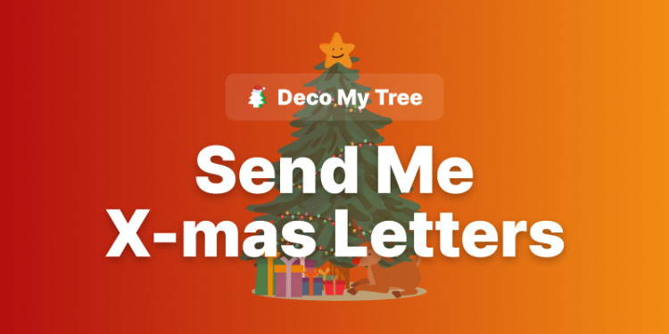 Noel Ağacınızı Oluşturup Arkadaşlarınızdan Mesaj Alabileceğiniz Bir Site