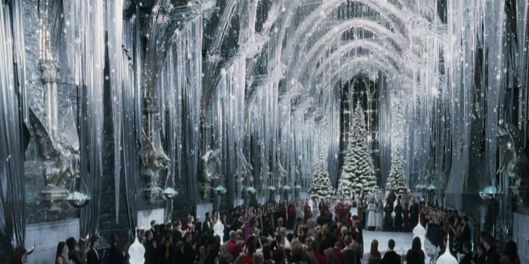 Noel Balosu Kıyafetlerinden Harry Potter Karakterlerini Tanıyabilecek Misin?