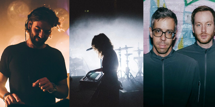 Notalarının Renkleriyle Elektronik Müzikseverlerin Rüyalarını Süsleyecek İsimler