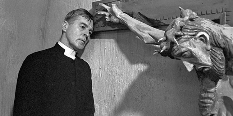 Oda Üçlemesi #2: Nattvardsgästerna (1963)