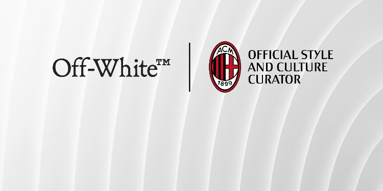 Off-White, AC Milan'ın Resmi Stil Sponsoru Oldu!