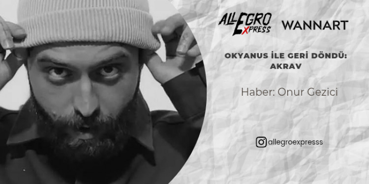 Okyanus ile geri döndü: Akrav
