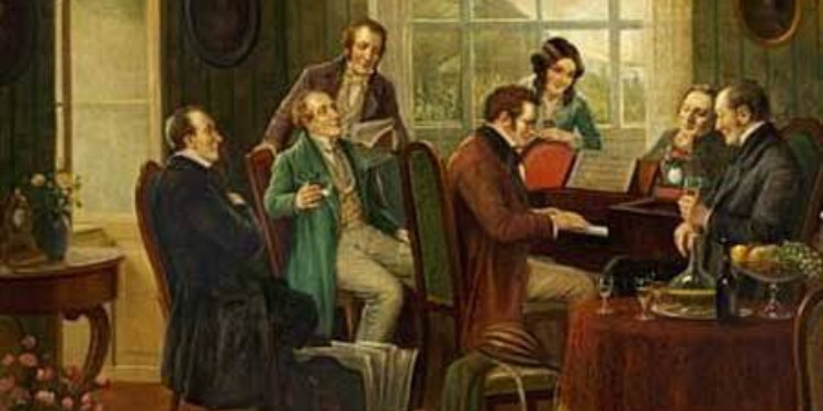 Ölüler Senfonisinin Ölümsüz Dehası Franz Schubert