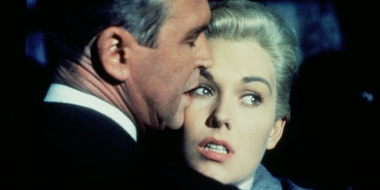 Ölüm Korkusu'nu Konu Alan Bir Film: Vertigo