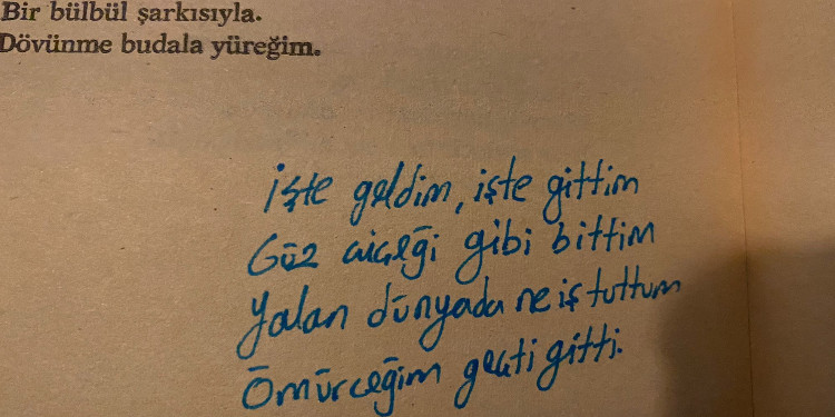 ÖLÜMÜN KEŞKESİZLİĞİ