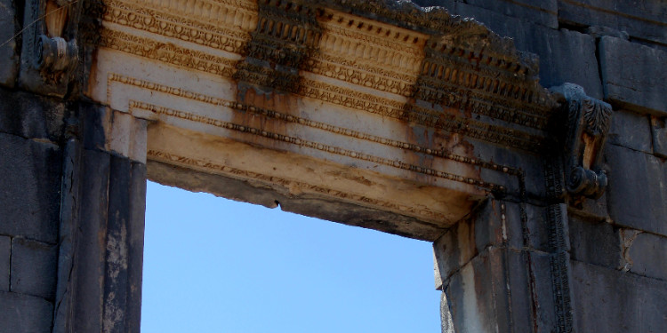 Olympos Antik Kenti | Antalya