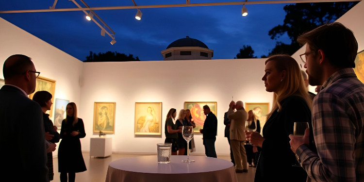 On Disappointments with Art NGOs