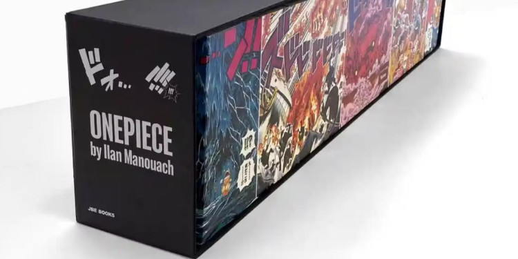 One Piece Tek Cilt Halinde Satışa Çıktı