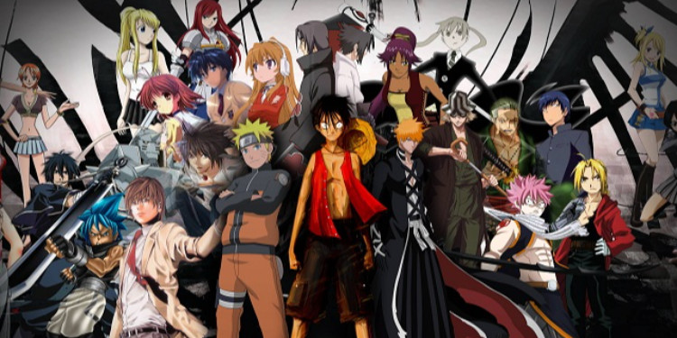 Önerilen 10 Anime